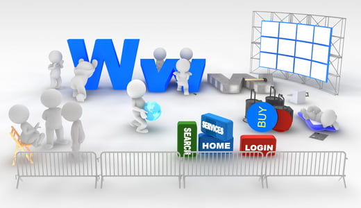 Sites para internet