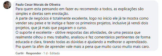 curso desenvolvimento web igor oliveira programador br dev web full stack