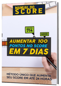 como aumentar o score manual do score funciona mesmo