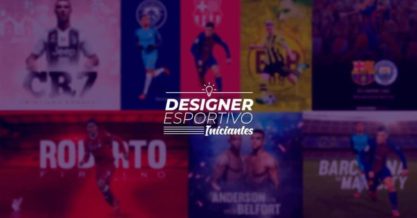 Curso Designer Esportivo Para Iniciantes