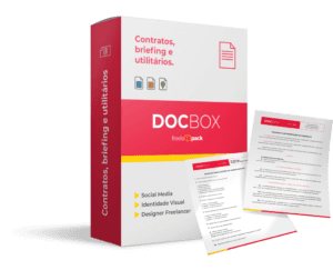 kit de contratos docbox para designer e freelancer