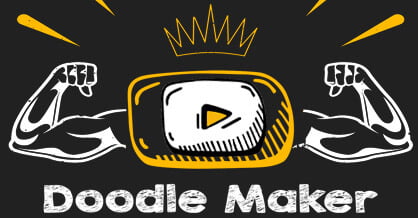 Doodle Maker: review do programa completo de animação online