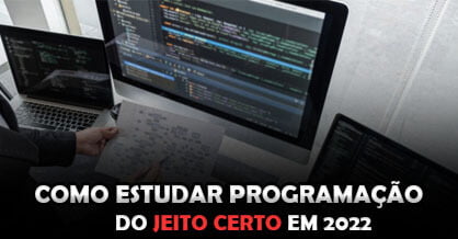 estudando programacao em 2022