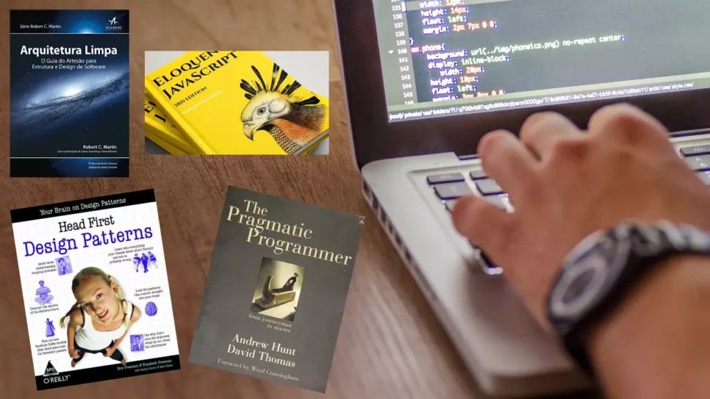 Livros sobre programação: conheça os mais recomendados